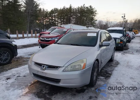 2003 Honda Accord 3.0 Ex from USA, damaged, VIN 1HGCM66533A082040